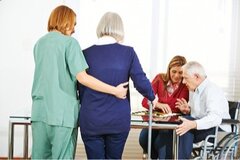 Soins palliatifs en promotion sociale
