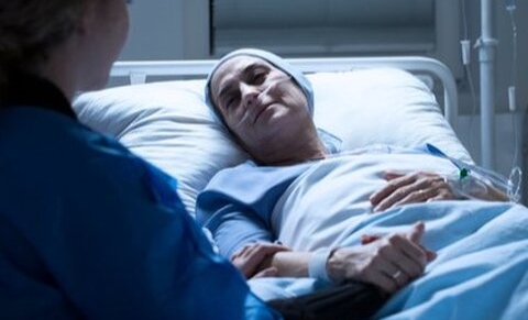Améliorer la qualité de vie de personnes atteintes d'une maladie incurable