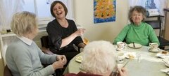 Appel à projets pour améliorer la qualité de vie des personnes atteintes de la maladie d’Alzheimer