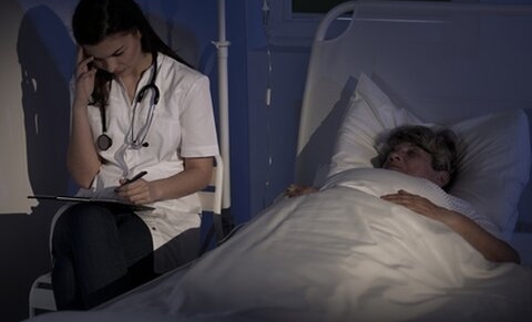 Euthanasia : “too many, too much for me !” says Dr Sarah Van Laer