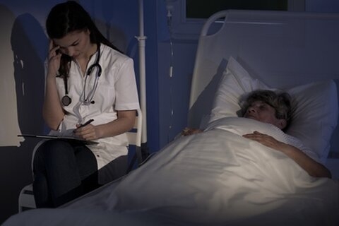 Euthanasia : “too many, too much for me !” says Dr Sarah Van Laer