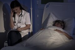 Euthanasia : “too many, too much for me !” says Dr Sarah Van Laer