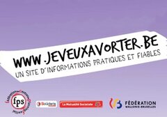 Un site «je veux avorter.be»