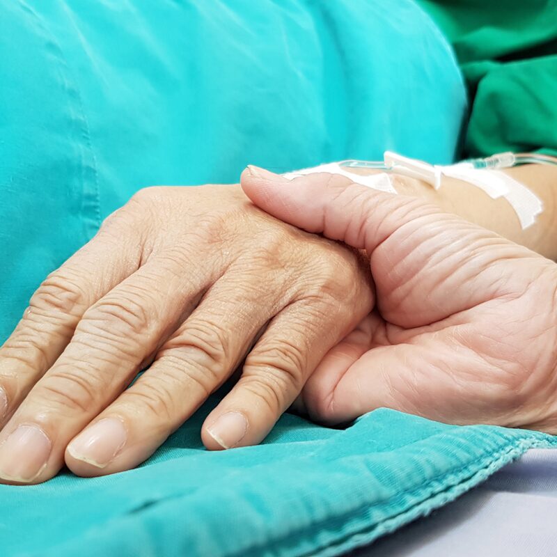 Journée mondiale des soins palliatifs : demande croissante de ressources en Europe