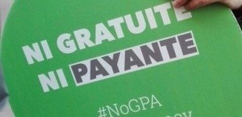 Belgique : les associations de femmes réaffirment leur ferme opposition à la pratique de la GPA