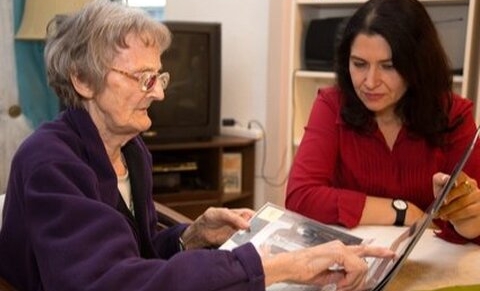 Eugénisme euthanasique des personnes atteintes de démence