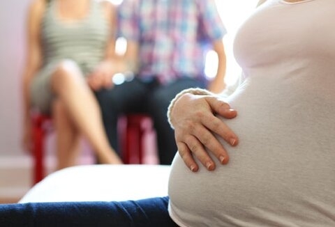 GROSSESSE- DIAGNOSTIQUE PRENATAL