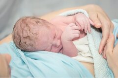 Un nouveau-né séparé de sa mère serait prédisposé à une maladie mentale