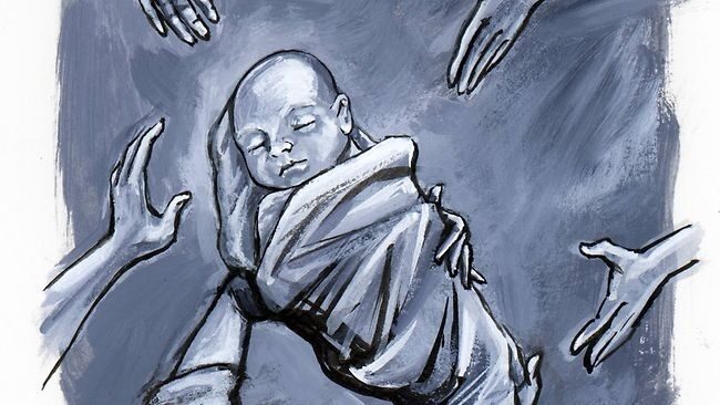 Une belle victoire ! Loi adoptée: les enfants nés sans vie pourront être reconnus