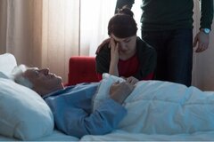 Difficultés psychologiques pour les proches présents lors d'un suicide assisté