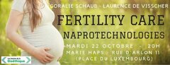 SAVE the date ! Soirée de la Bioéthique : NaproTechnologies !
