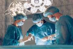 Un fœtus sauvé grâce à une greffe de moelle osseuse in utero