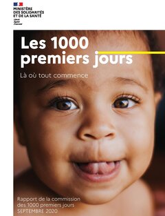 Bescherming van "de eerste 1000 dagen van het kind" in het Franse wettelijk kader