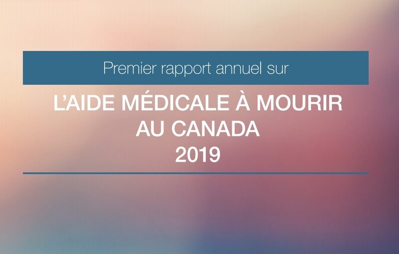 Euthanasie in Canada: welke lessen kunnen uit het eerste jaarverslag worden getrokken?