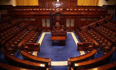 Ierland - Het Parlement start gesprekken over de legalisering van euthanasie