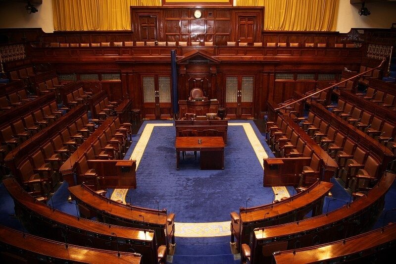 Ierland - Het Parlement start gesprekken over de legalisering van euthanasie