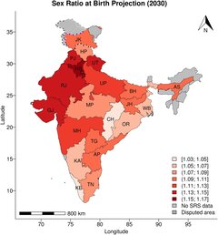 India: abortussen op basis van geslacht blijven legio
