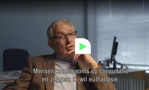 “Onrust om euthanasie” in België : reportage
