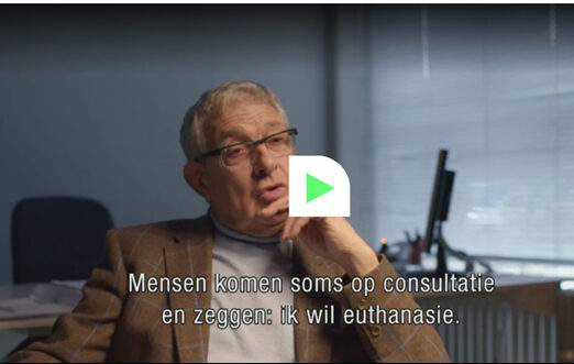 “Onrust om euthanasie” in België : reportage