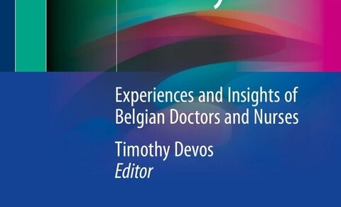 Nouvelle parution : "Euthanasia: Searching for the Full Story"