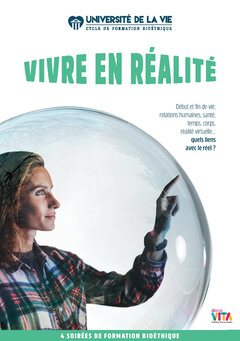 Suivez l'Université de la vie, près de chez vous !