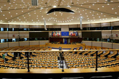 The European Parliament lists "the exploitation of surrogate motherhood" as an act of human trafficking