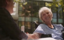 How can palliative care be increased in a country that allows euthanasia?