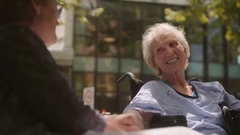 How can palliative care be increased in a country that allows euthanasia?