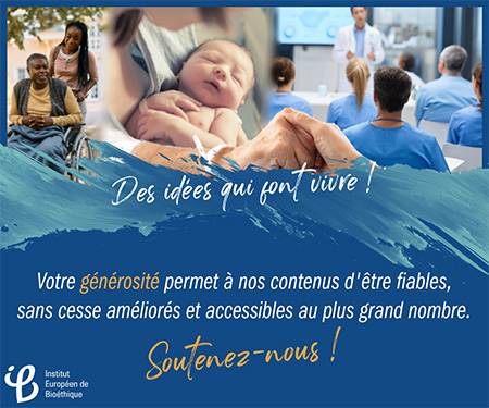 Soutenez l'IEB