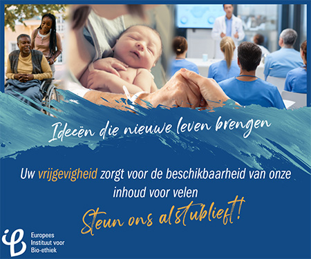 Steun het IEB