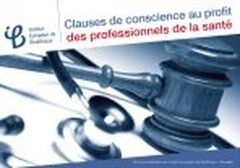 Brochure : Clauses de conscience