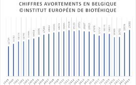 Note de synthèse : Rapport de la Commission nationale d'évaluation de l'interruption volontaire de grossesse 2022-2023